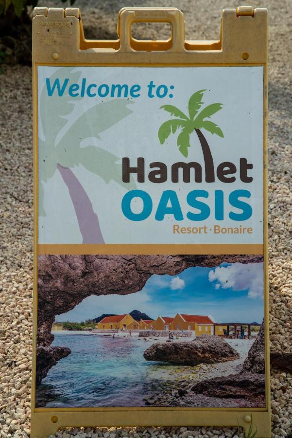 Hamlet Oasis Resort Kralendijk  Bagian luar foto