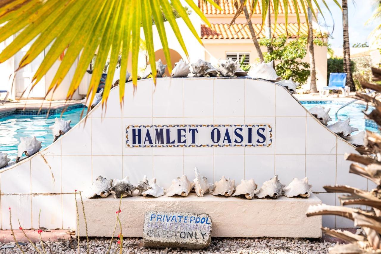 Hamlet Oasis Resort Kralendijk  Bagian luar foto