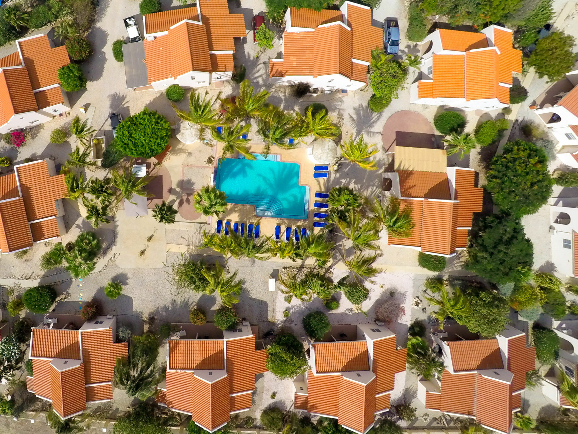 Hamlet Oasis Resort Kralendijk  Bagian luar foto